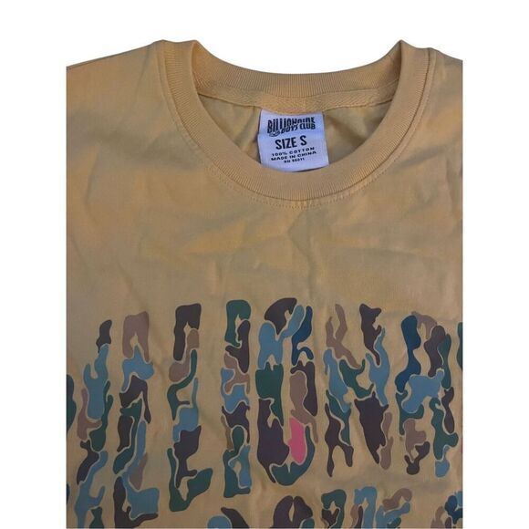 BILLIONAIRE BOYS CLUB BB MICROGRAVITY GRAPHIC T SHIRT - Picture 6 of 7